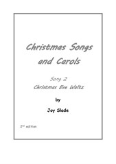 Christmas Songs And Carols (2nd edition): 02 - Christmas Eve Waltz