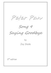 Peter Pan (2nd edition): 09 - Saying Goodbye