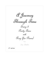A Journey Through Time (2nd edition): 05 - Party Time and Rag (for Piano)