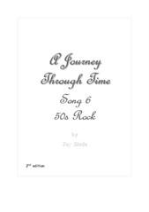 A Journey Through Time (2nd edition): 06 - 50s Rock