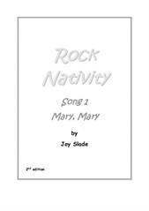 Rock Nativity (2nd edition): 01 - Mary, Mary