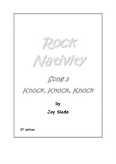 Rock Nativity (2nd edition): 03 - Knock, Knock, Knock