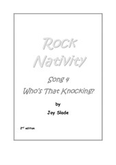 Rock Nativity (2nd edition): 04 - Who's That Knocking?