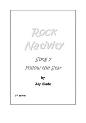 Rock Nativity (2nd edition): 07 - Follow The Star