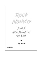 Rock Nativity (2nd edition): 08 - Wise Men From The East