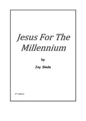 Jesus For The Millennium (2nd edition)