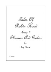 Tales Of Robin Hood (2nd edition): 07 - Marian And Robin