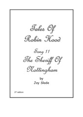 Tales Of Robin Hood (2nd edition): 11 - The Sheriff Of Nottingham