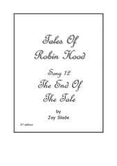 Tales Of Robin Hood (2nd edition): 12 - The End Of The Tale